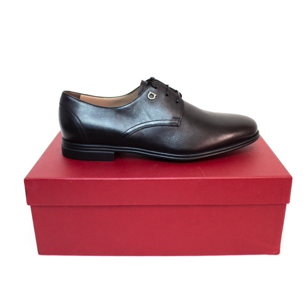 Salvatore Ferragamo Spencer Oxford Shoes